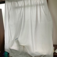 カーテン120センチ丈の画像