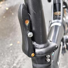 BENELLI FOLD16 2023年購入の画像
