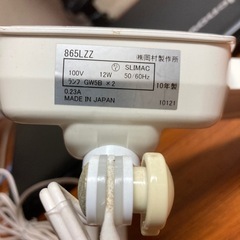 オカムラ　LEDデスクライトの画像