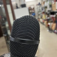 ☆値下げ☆ロ 2507-386 D18 ワイヤレス カラオケ&HIFIスピーカー 動作確認済み へこみありの画像