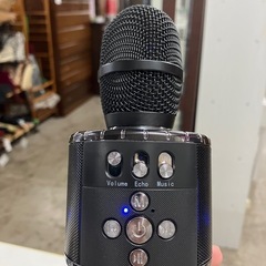 ☆値下げ☆ロ 2507-386 D18 ワイヤレス カラオケ&HIFIスピーカー 動作確認済み へこみありの画像