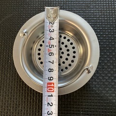 新品　排水溝受け　台所の画像