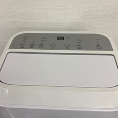 【ご来店限定】＊ YAMAZEN 移動式クーラー 2020年製＊0714-3の画像
