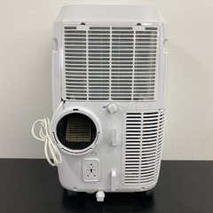 【ご来店限定】＊ YAMAZEN 移動式クーラー 2020年製＊0714-3の画像