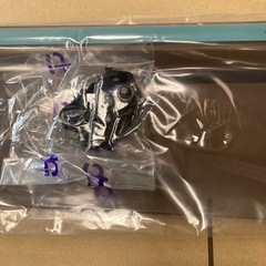 日野純正ドアバイザーの画像