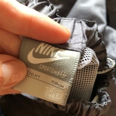 NIKE パンツ　150の画像