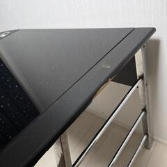 大型パソコンデスクの画像