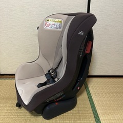 決定しました。　チャイルドシート ジョイーJoie の画像