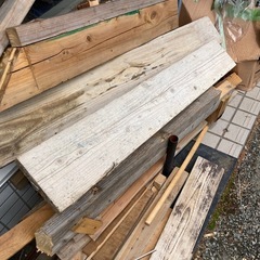 廃材 パイプ など0円‼️明日まで限定‼️の画像