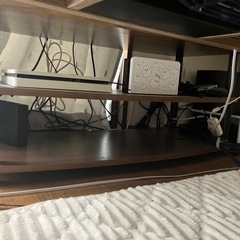 テレビ台 32vまで対応テレビボードの画像