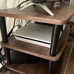 テレビ台 32vまで対応テレビボードの画像