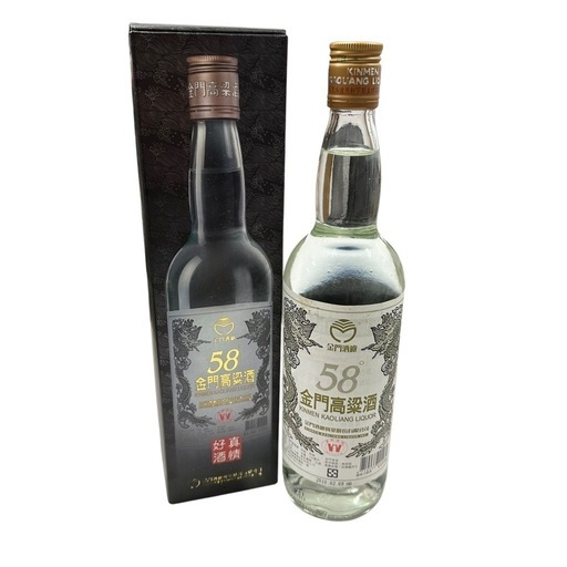 金門高梁酒 (トキオ) 博多南のその他の中古あげます・譲ります