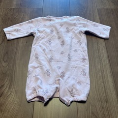 【無料】ベビー服(70)ミニー柄差し上げますの画像