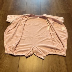 【無料】ベビー服(70)ミニー柄差し上げますの画像