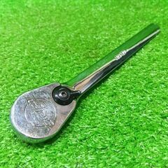 スナップオン RAF80 ラチェットハンドル【船橋馬込店】【店頭取引限定】【中古】ITC2T7ZNW12Mの画像