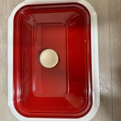 BORUNO　たこ焼き機　ホットプレートセットの画像