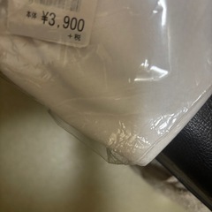 紳士ワイシャツ新品未開封の画像