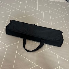 分解可能 IGT アイアングリルテーブル フレーム キャンプの画像