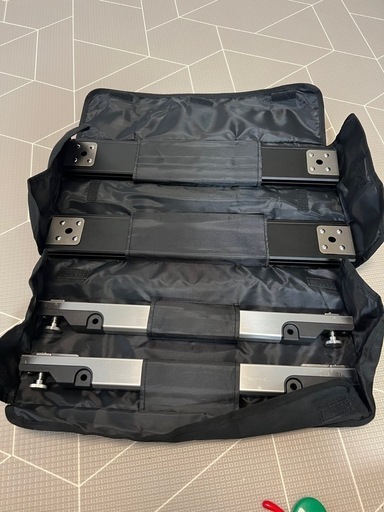 分解可能 IGT アイアングリルテーブル フレーム キャンプ