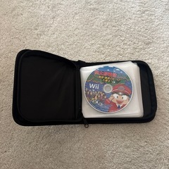Wiiソフト　セットの画像