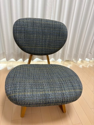 【美品】　天童木工　低座椅子