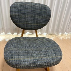 【美品】　天童木工　低座椅子　(長大作デザイン)の画像