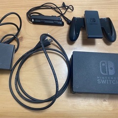 Switch＋ソフトの画像