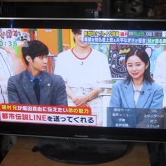 液晶テレビ　42インチ　パナソニック　TH-P42V1