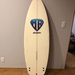 サーフボード マークリチャーズ中古の画像