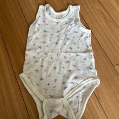 ベビー肌着　70の画像