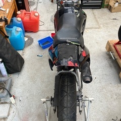 希少です！カワサキ KSR1 ダートのベースに。引き取り希望。の画像