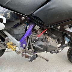希少です！カワサキ KSR1 ダートのベースに。引き取り希望。の画像