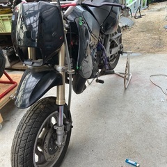 希少です！カワサキ KSR1 ダートのベースに。引き取り希望。の画像