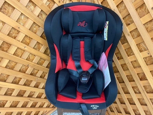 【愛品館江戸川店】西松屋  マムズキャリーレジェチャイルドシート ID:110-025562-007