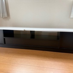 MKマエダ ラドゥーニ・ヌーボ　TVボードの画像