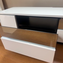 MKマエダ ラドゥーニ・ヌーボ　TVボードの画像