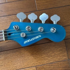 セルダー　エレキギターの画像