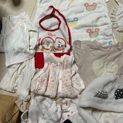 ベビー服まとめて　17点の画像