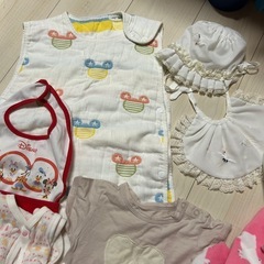 ベビー服まとめて　17点の画像