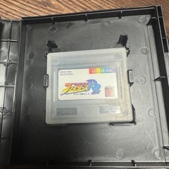 ネオジオポケットカラーソフト　キングオブファイターズR2の画像