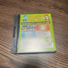 ネオジオポケットカラーソフト　キングオブファイターズR2の画像