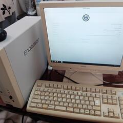 デスクトップパソコン　EPSON  ENDEAVER AY330S