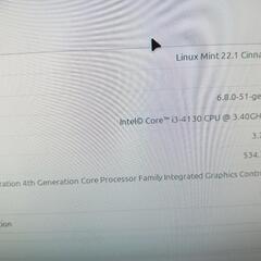 デスクトップパソコン　EPSON  ENDEAVER AY330Sの画像