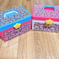 収納ケース ヒスミニ HYSTERICMINI ヒステリックミニ 