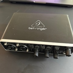 UMC202HD U-PHORIA