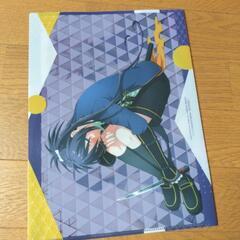 クリアファイルの画像