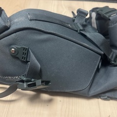 Timbuk2 サドルバッグの画像