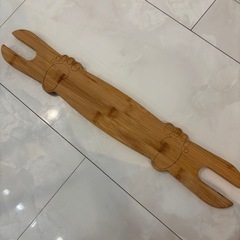 【足置き付き!】IKEA ハイチェアの画像