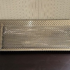無印良品　壁付 家具棚&マガジンラックの画像