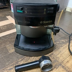 SAECOの中古が安い！激安で譲ります・無料であげます｜ジモティー